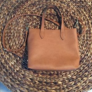 Steve Madden cognac Shoulder Bag